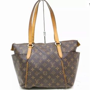 Louis Vuitton Monogram Mono Totally PM Tote Bag